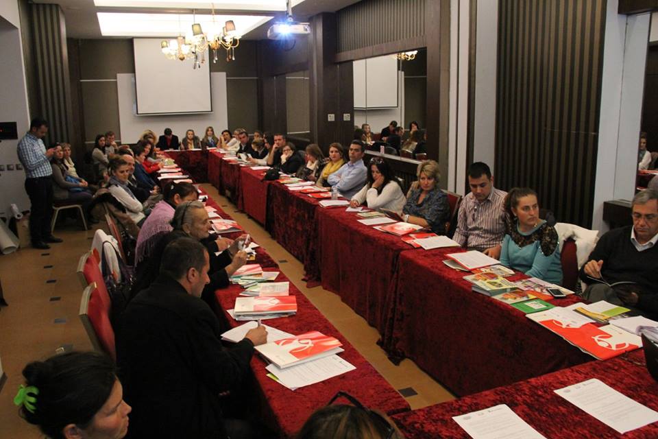 20 Novembre 2014 Giornata dei diritti dei Bambini - incontro con i genitori dei bambini con disabilità